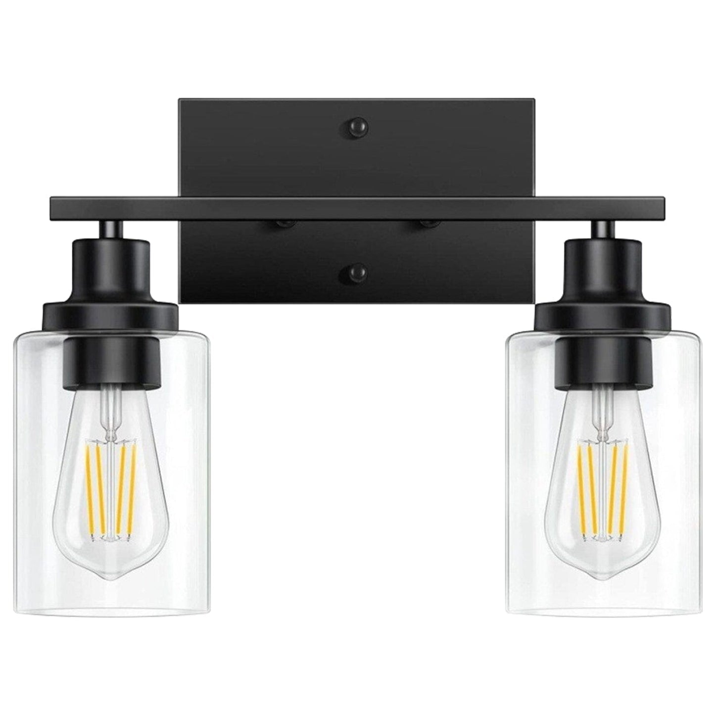 Skorter | Light Wall Lamp with Clear Glass