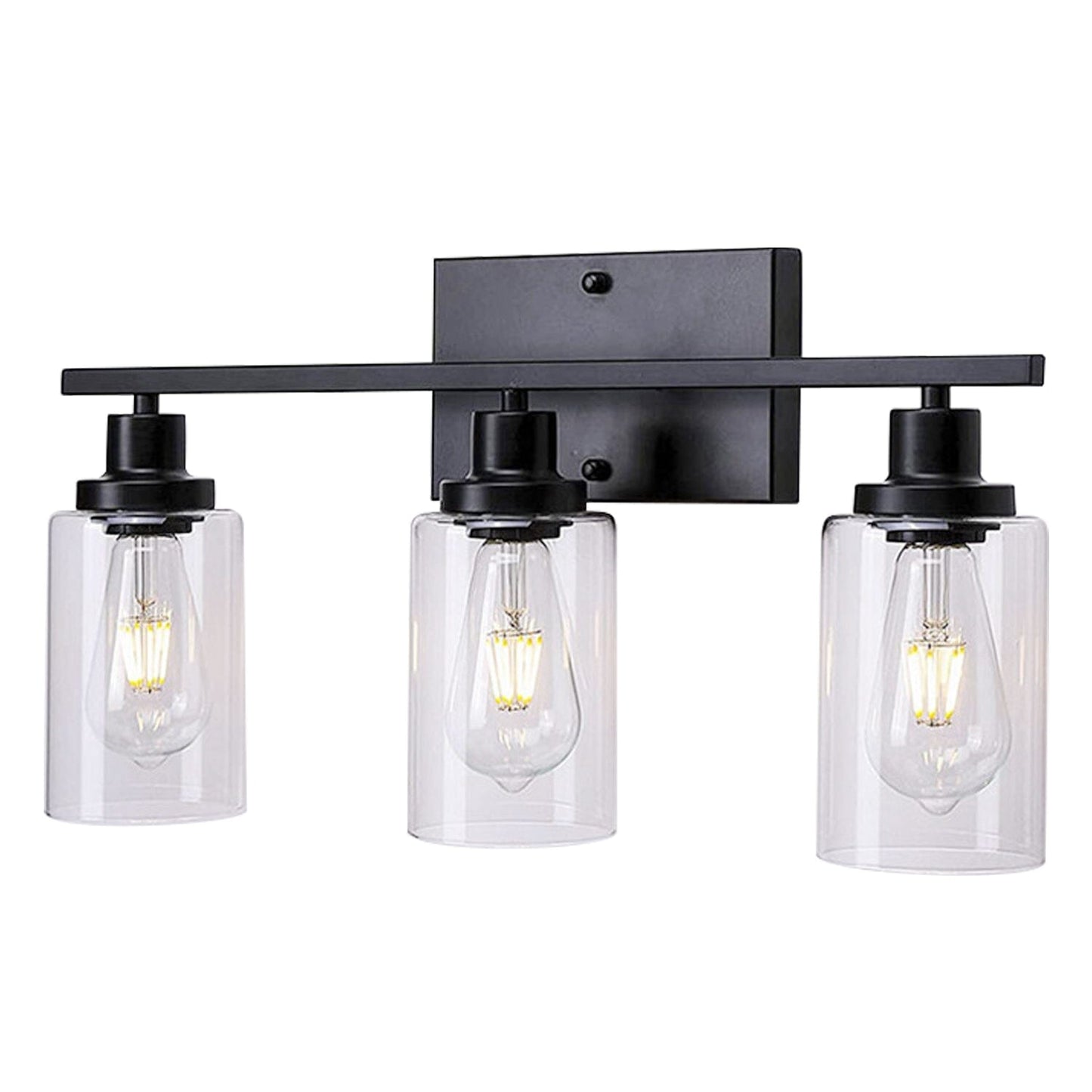 Skorter | Light Wall Lamp with Clear Glass