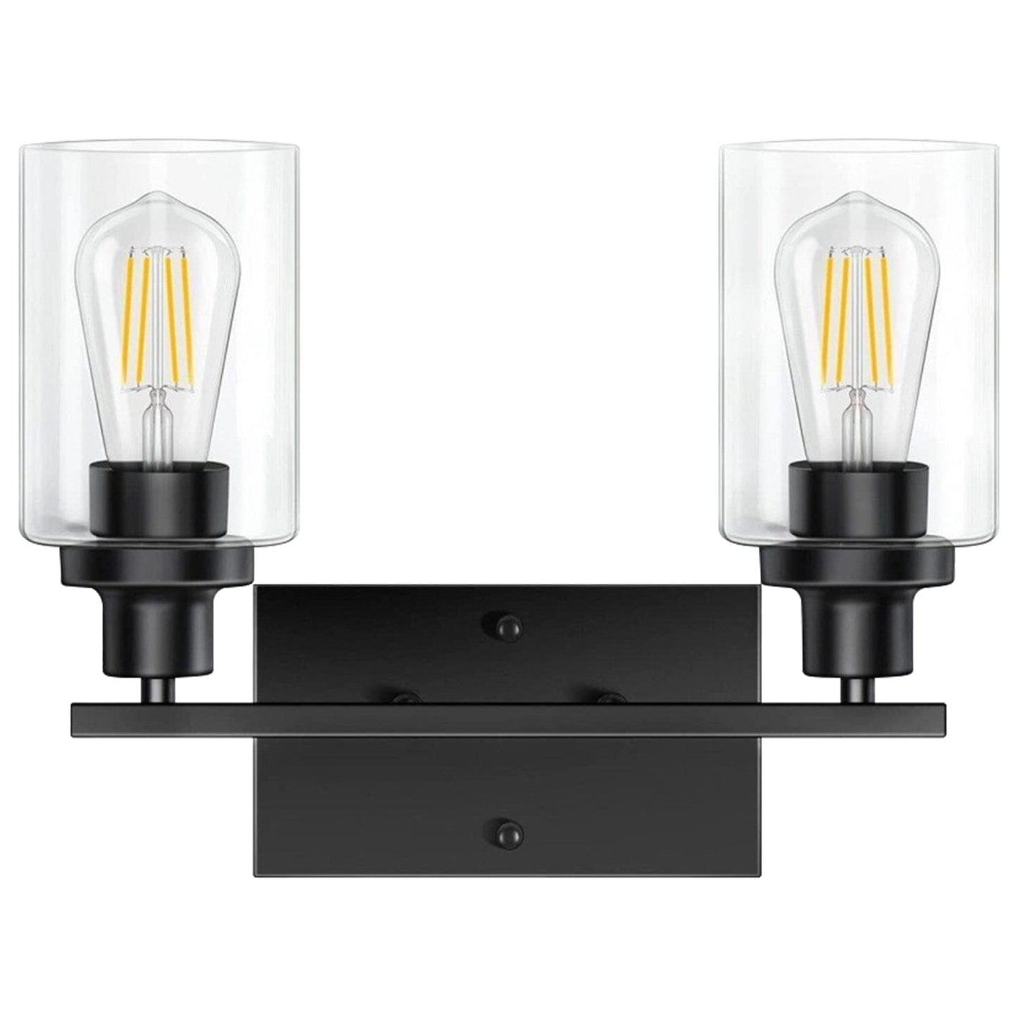 Skorter | Light Wall Lamp with Clear Glass