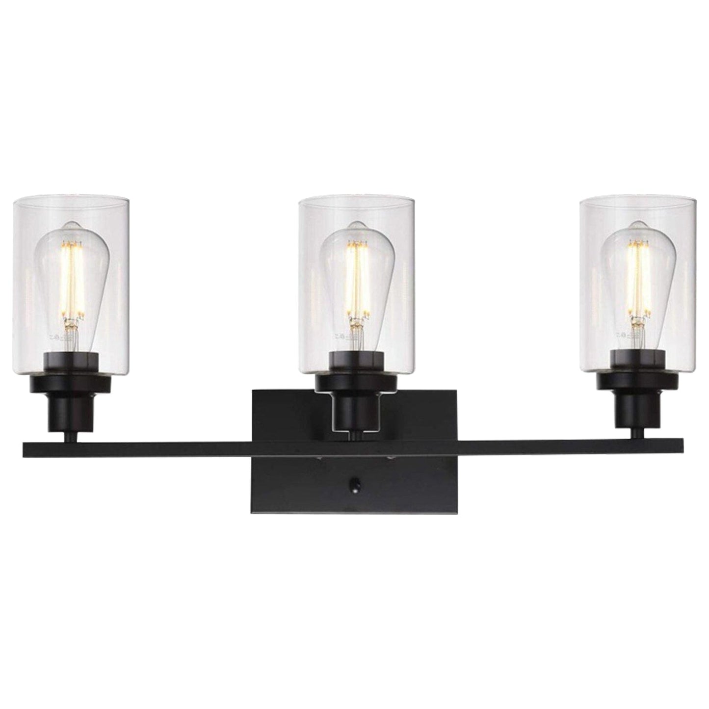 Skorter | Light Wall Lamp with Clear Glass