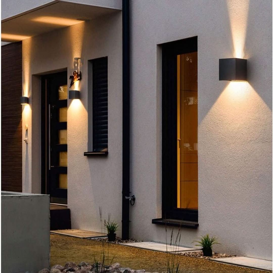 Skorter | Lightbright | Aesthetic Wireless Wall Lamp