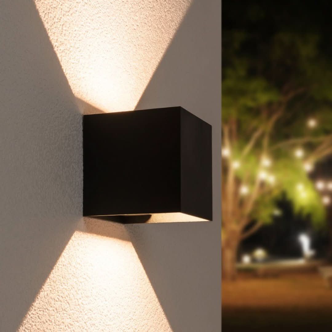 Skorter | Lightbright | Aesthetic Wireless Wall Lamp