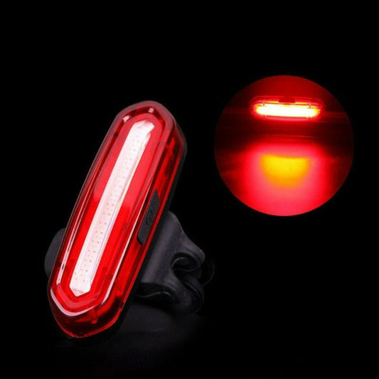 Skorter | Lightup – Rechargeable LED Bicycle Light for Optimal Visibility