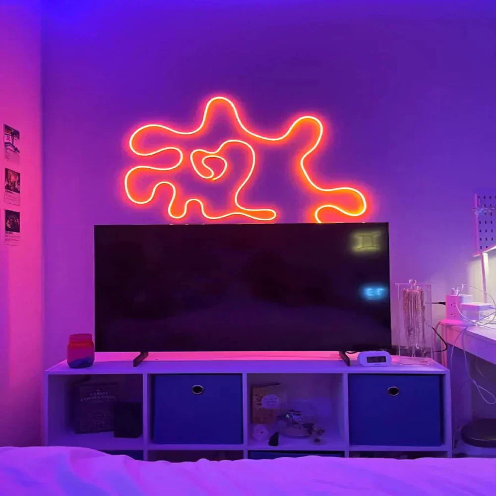 Skorter | Neon Rope LED Lights with App Control – Customisable RGB Ambient Lighting