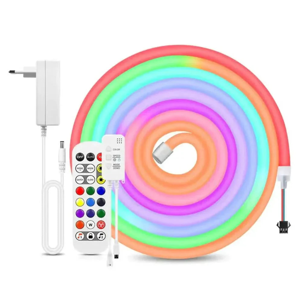 Skorter | RGB Neon LED Rope Light with App Control
