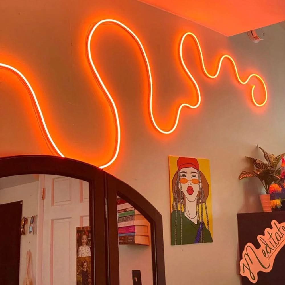 Skorter | RGB Neon LED Rope Light with App Control