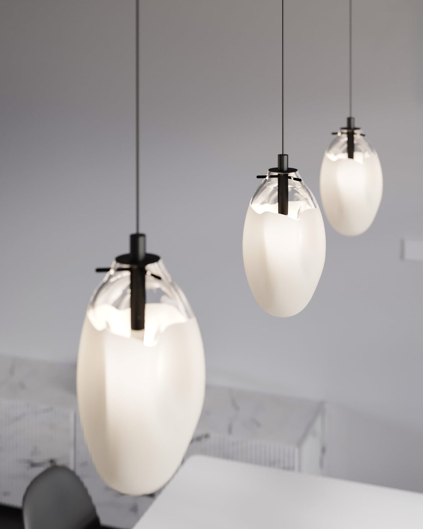 Liquid Pendant - SKØRTER