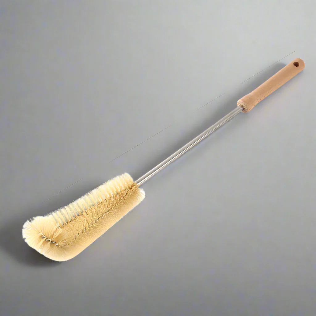 Skorter | Long-Handled Wooden Bottle Brush – Elvo – (2+1 FREE)