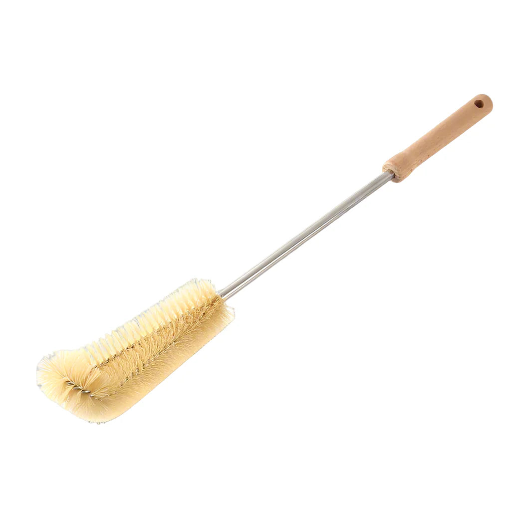 Skorter | Long-Handled Wooden Bottle Brush – Elvo – (2+1 FREE)