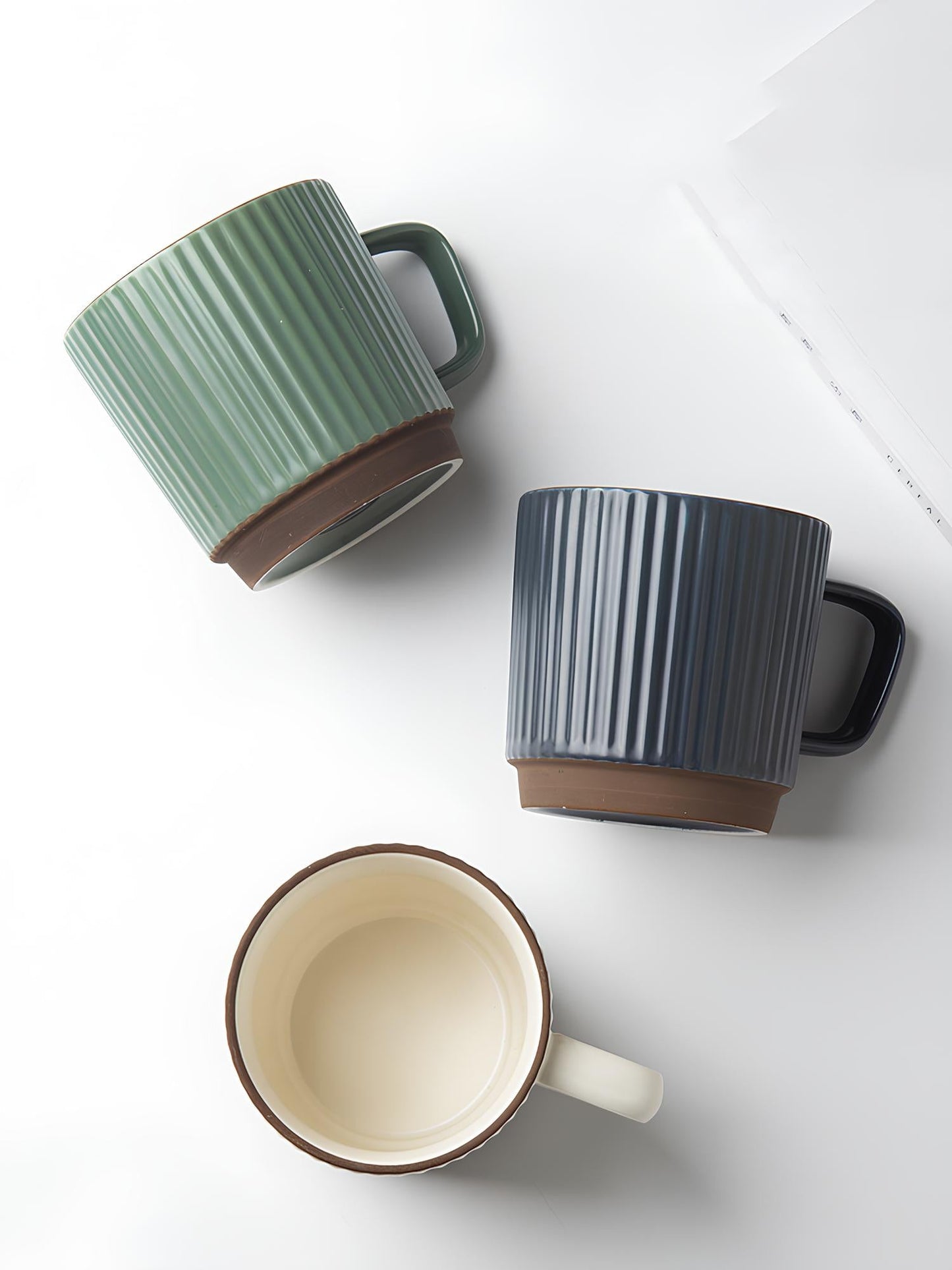 Skorter small size in ceramic
