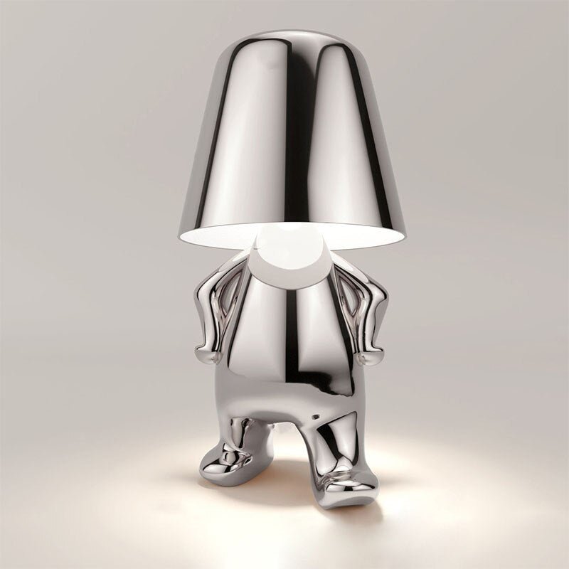 Skorter | ATMOSEN – Dimmable LED Lamp with Minimalist Design & Adjustable Brightness