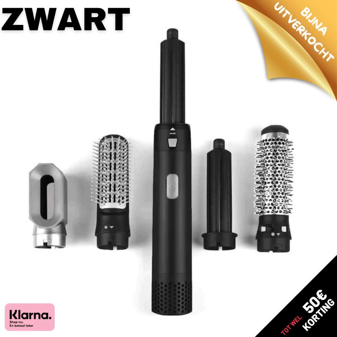 Skorter | Airwrap #1 Hair Styler | Sale €50 Discount!