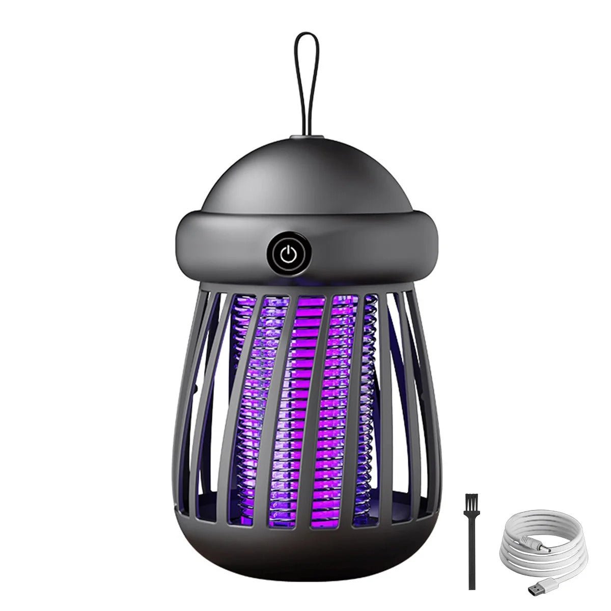 Skorter | SilentZap – Silent UV Mosquito Killer Lamp for Indoor & Outdoor Use