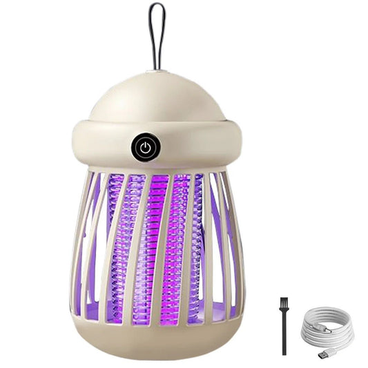 Skorter | SilentZap – Silent UV Mosquito Killer Lamp for Indoor & Outdoor Use