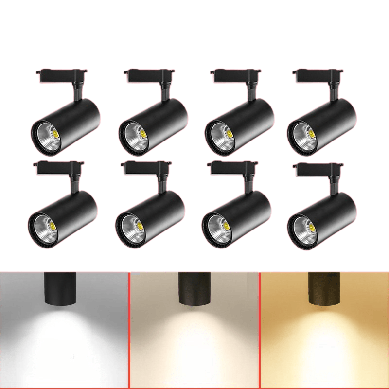 Skorter | LumiBeam – LED Spotlight with Adjustable Beam Angle