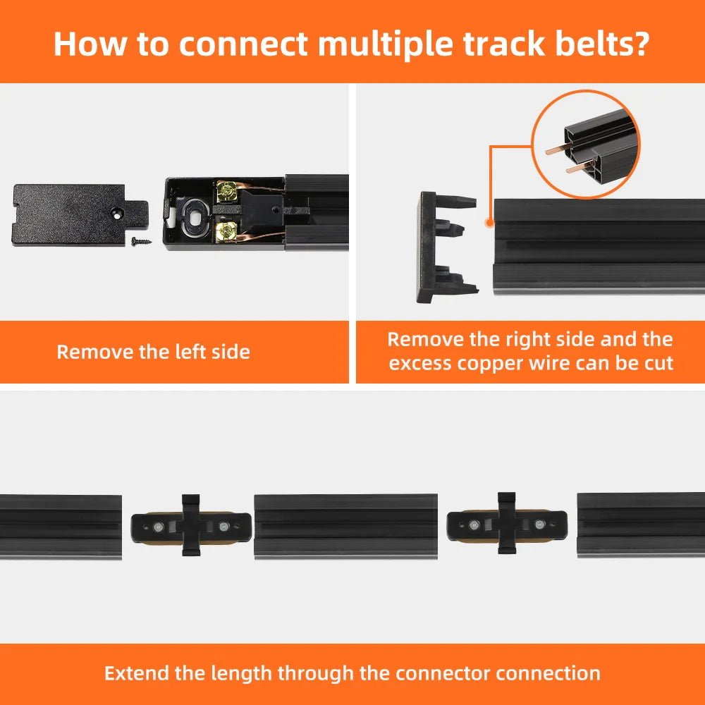 Skorter | LumiBeam – LED Spotlight with Adjustable Beam Angle