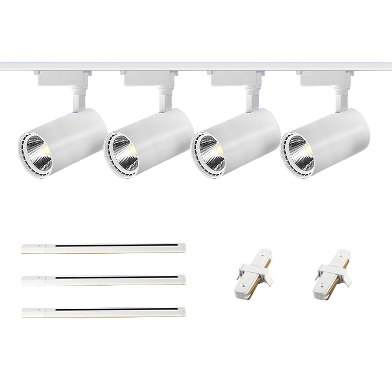 Skorter | LumiBeam – LED Spotlight with Adjustable Beam Angle