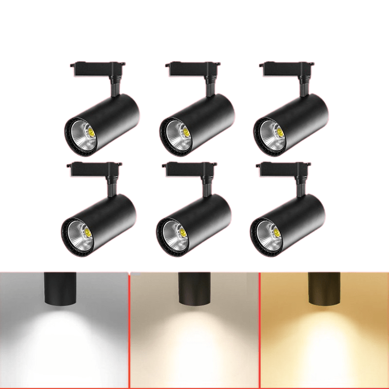 Skorter | LumiBeam – LED Spotlight with Adjustable Beam Angle