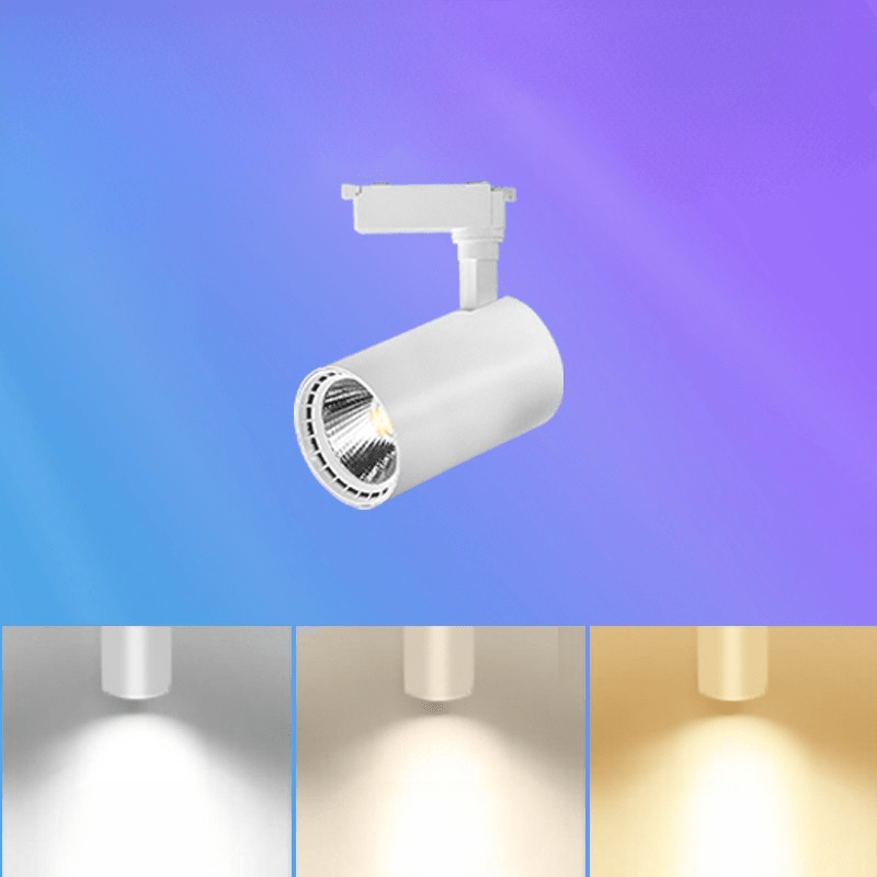 Skorter | LumiBeam – LED Spotlight with Adjustable Beam Angle