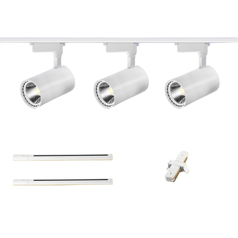 Skorter | LumiBeam – LED Spotlight with Adjustable Beam Angle