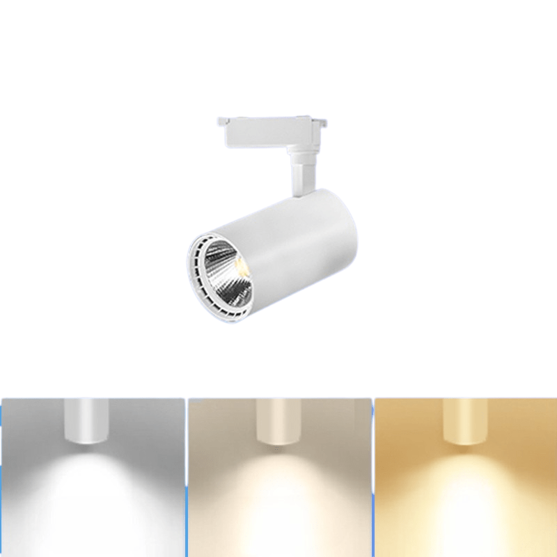 Skorter | LumiBeam – LED Spotlight with Adjustable Beam Angle
