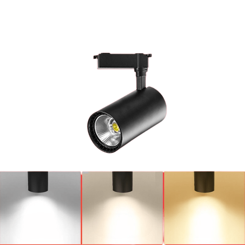 Skorter | LumiBeam – LED Spotlight with Adjustable Beam Angle