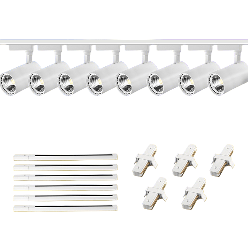 Skorter | LumiBeam – LED Spotlight with Adjustable Beam Angle