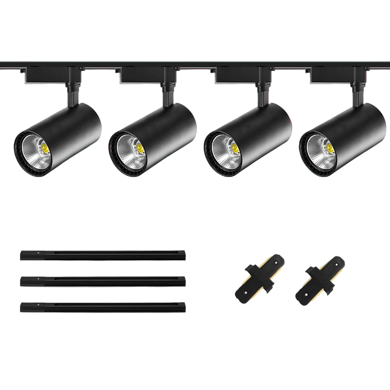 Skorter | LumiBeam – LED Spotlight with Adjustable Beam Angle