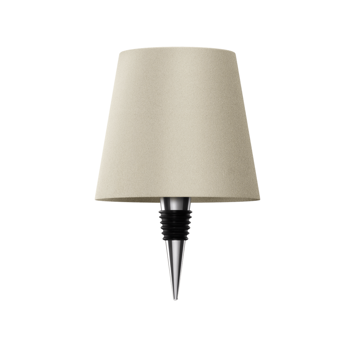 Skorter | LumiBottle – Cable Lamp for Bottles with Warm White LED Light