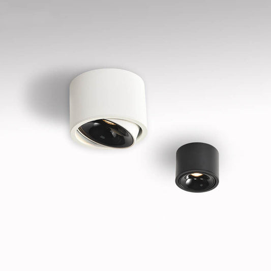 Skorter | LumiDisk – Modern Minimalist LED Ceiling Light for Focused Illumination