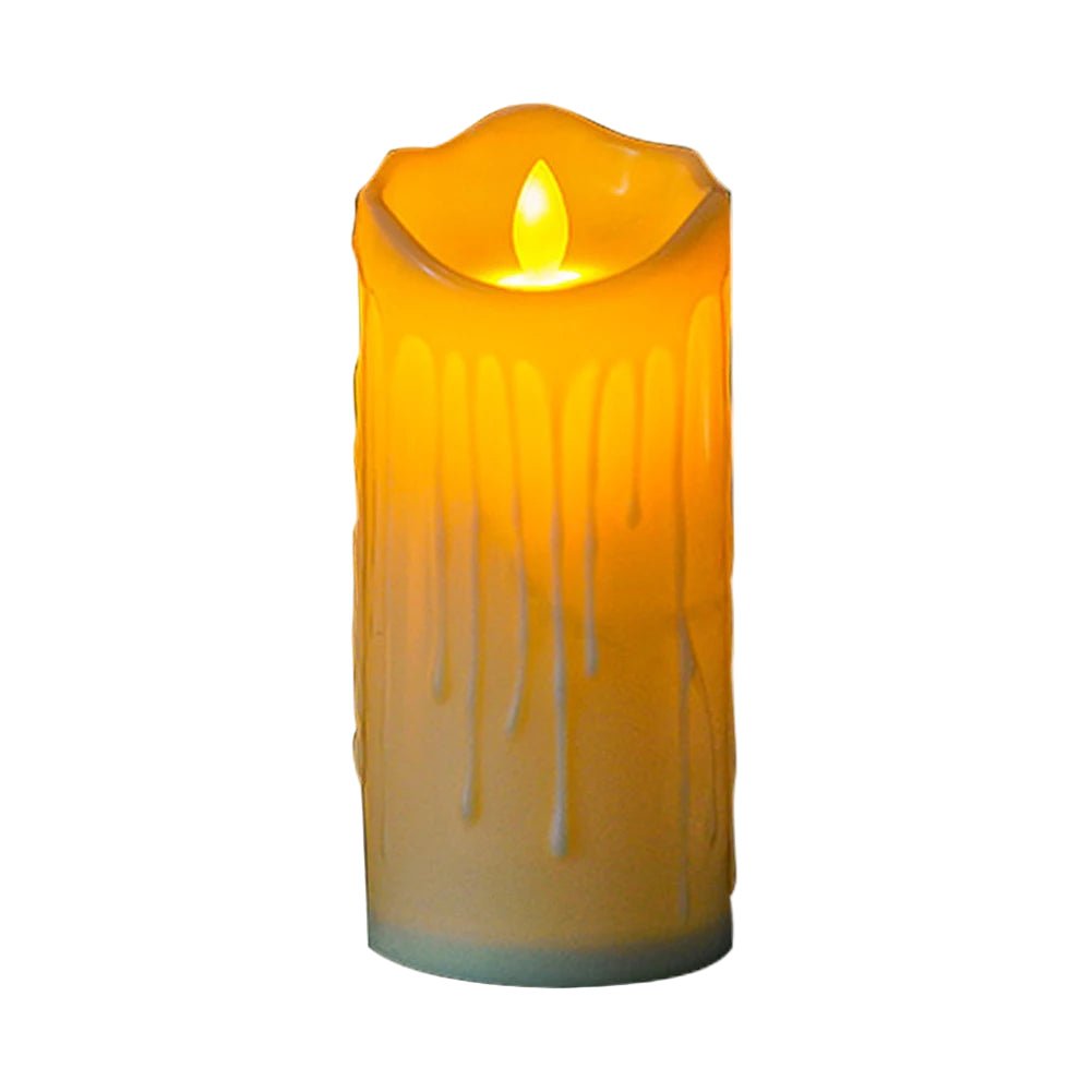 Skorter | LumiFlame – LED Candles with Realistic Flickering Light