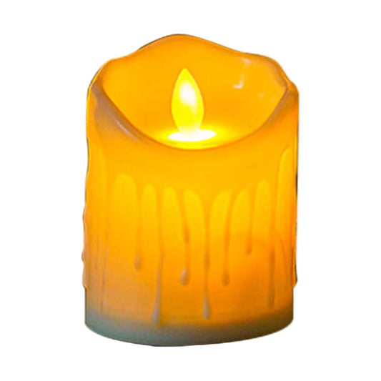 Skorter | LumiFlame – LED Candles with Realistic Flickering Light