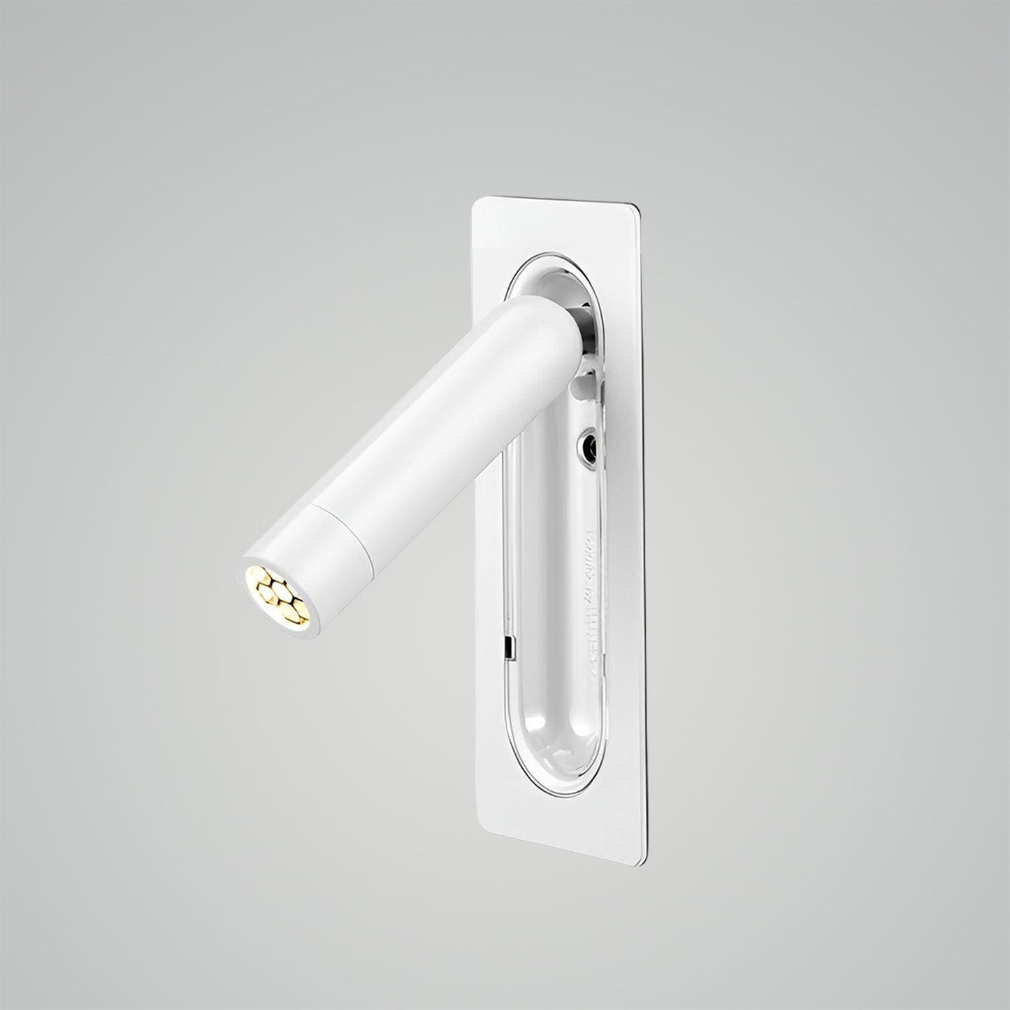 Lumina Focus wall sconce - Ledtube RSC wall sconce - SKØRTER