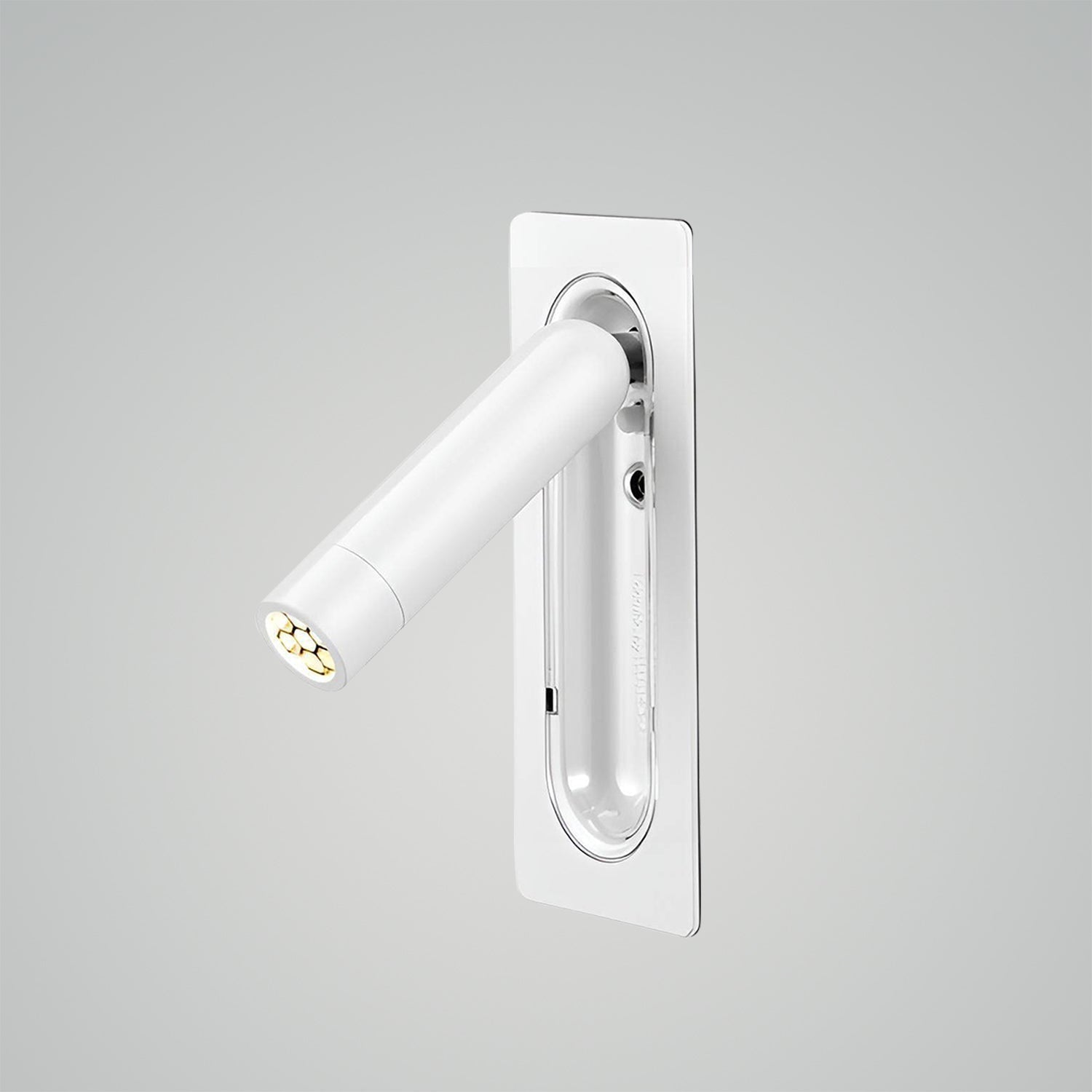 Lumina Focus wall sconce - Ledtube RSC wall sconce - SKØRTER