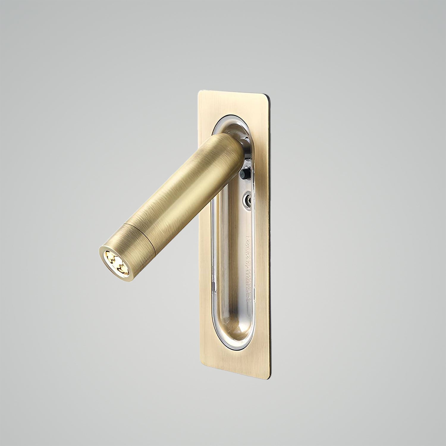 Lumina Focus wall sconce - Ledtube RSC wall sconce - SKØRTER