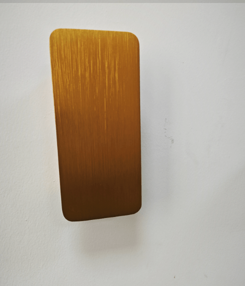 Skorter | LUMINA SLIM – Minimalist LED Wall Light for Modern Interiors