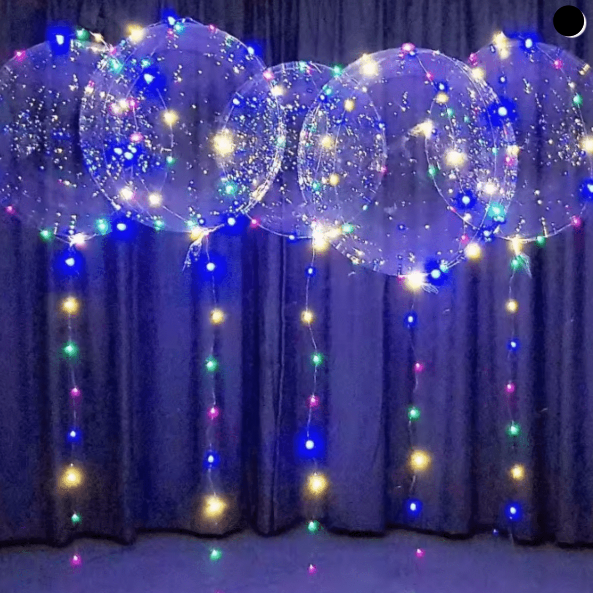 Skorter | LUMINAIR – Reusable LED Party Balloons for Bright Celebrations