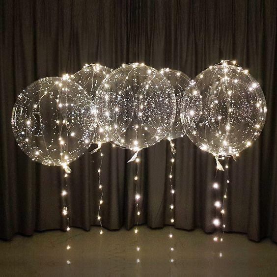 Skorter | LUMINAIR – Reusable LED Party Balloons for Bright Celebrations