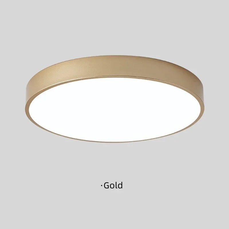 Skorter | BRILLIORA – LED Ceiling Light with Modern Design & Even Illumination