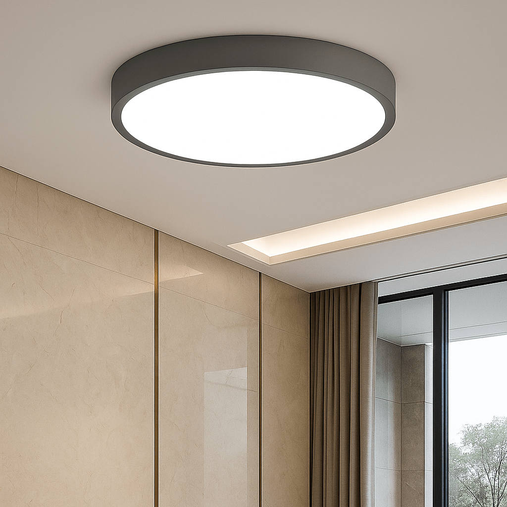 Skorter | BRILLIORA – LED Ceiling Light with Modern Design & Even Illumination
