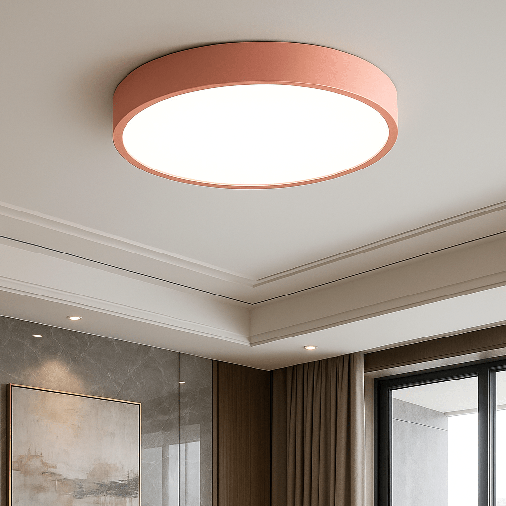 Skorter | BRILLIORA – LED Ceiling Light with Modern Design & Even Illumination