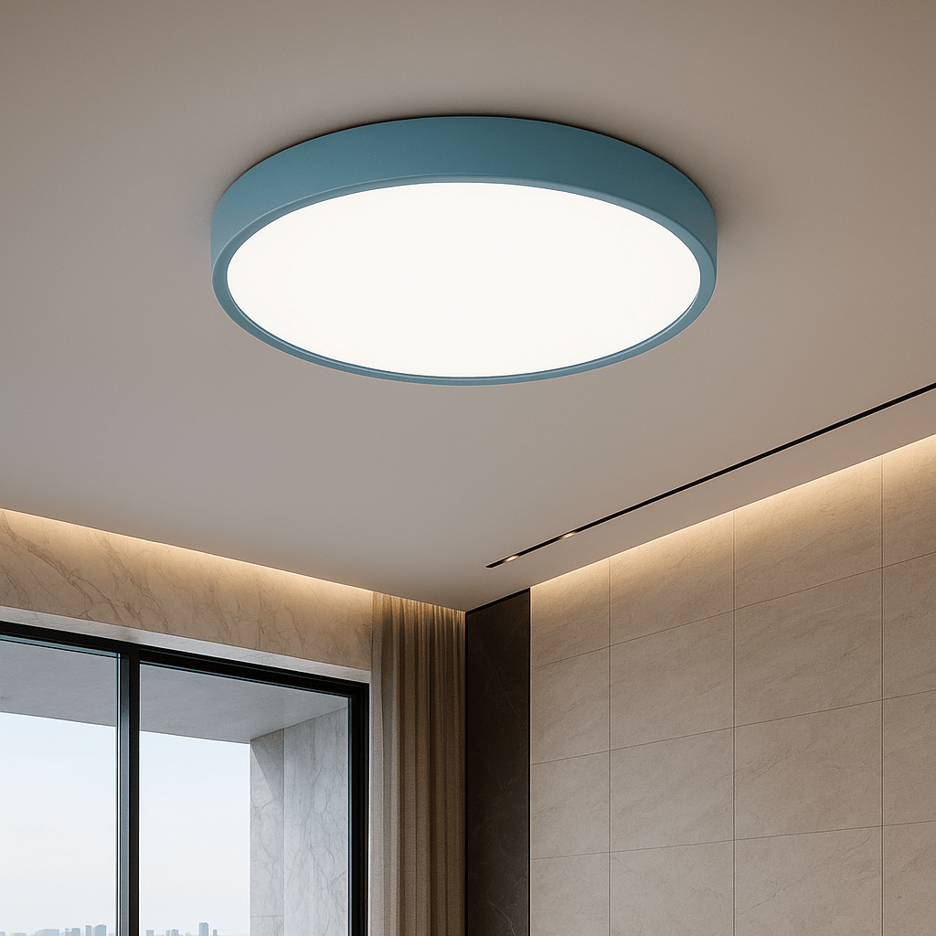Skorter | BRILLIORA – LED Ceiling Light with Modern Design & Even Illumination