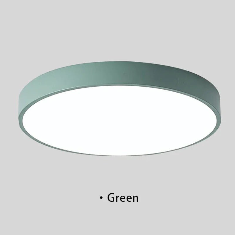 Skorter | BRILLIORA – LED Ceiling Light with Modern Design & Even Illumination