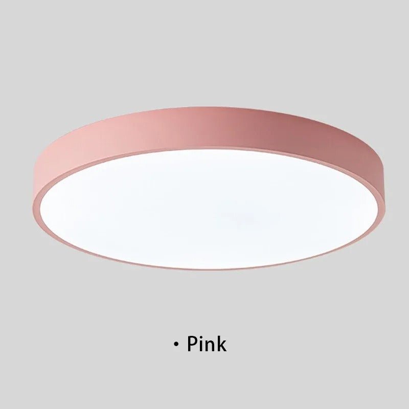 Skorter | BRILLIORA – LED Ceiling Light with Modern Design & Even Illumination