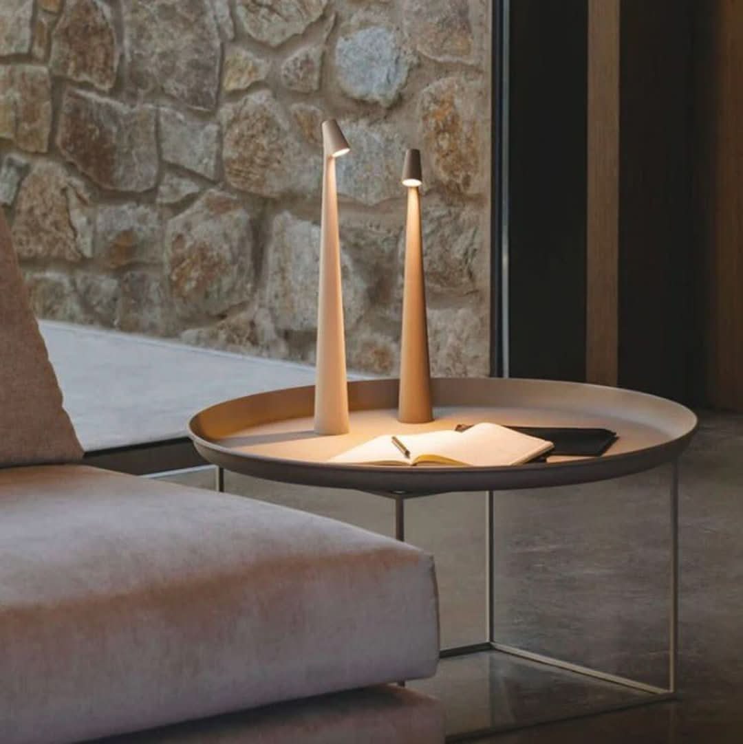 Skorter | Nordic Minimalist Design Mood Lamp | Wireless