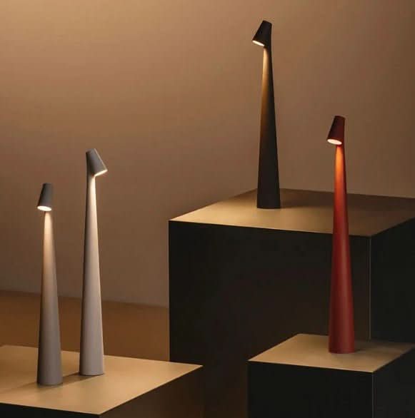 Skorter | Rechargeable Portable LED Table Lamp