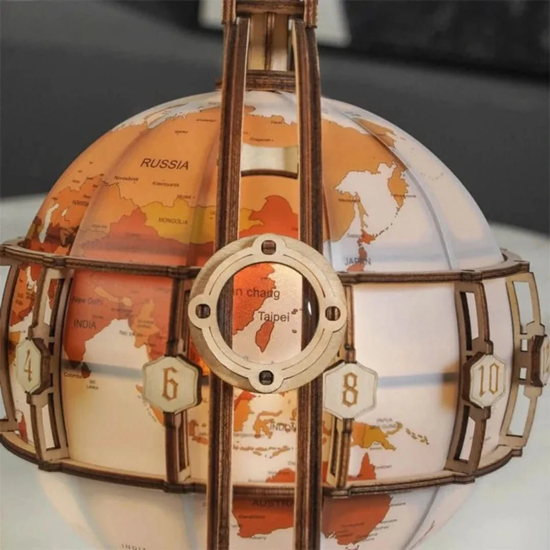 Skorter | Luminous Globe | Led Light