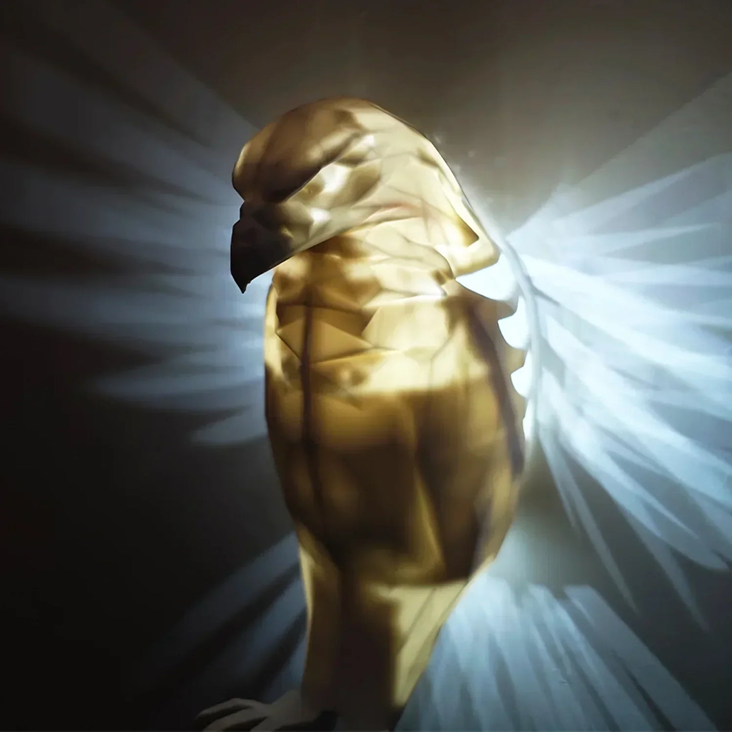 Skorter | Luminous Wings Wall Lamp - LumaWings