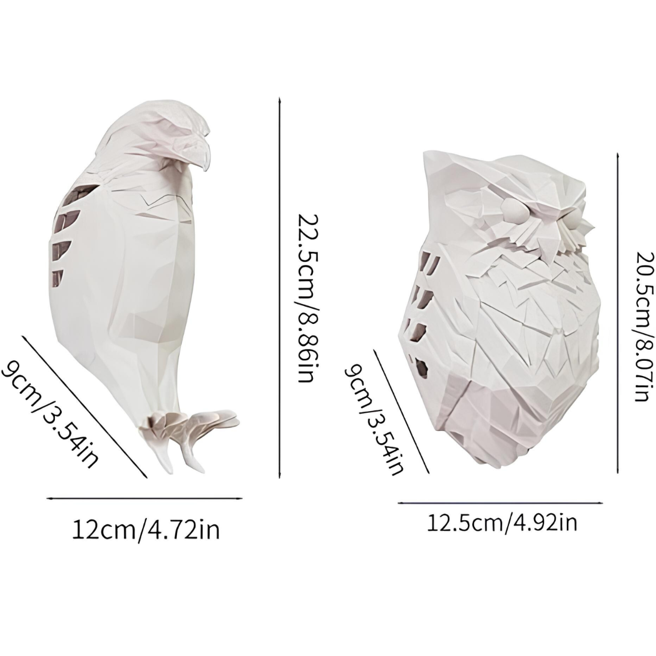 Skorter | Luminous Wings Wall Lamp - LumaWings