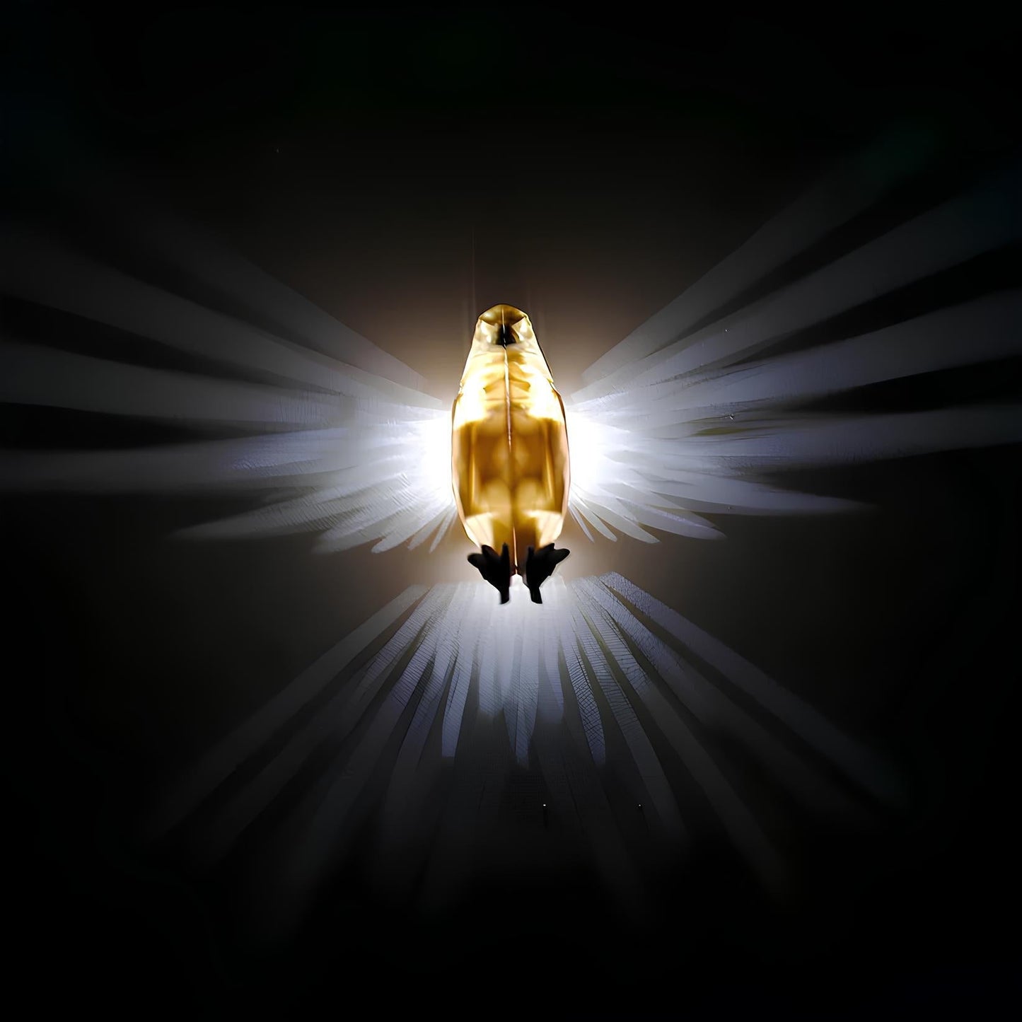 Skorter | Luminous Wings Wall Lamp - LumaWings